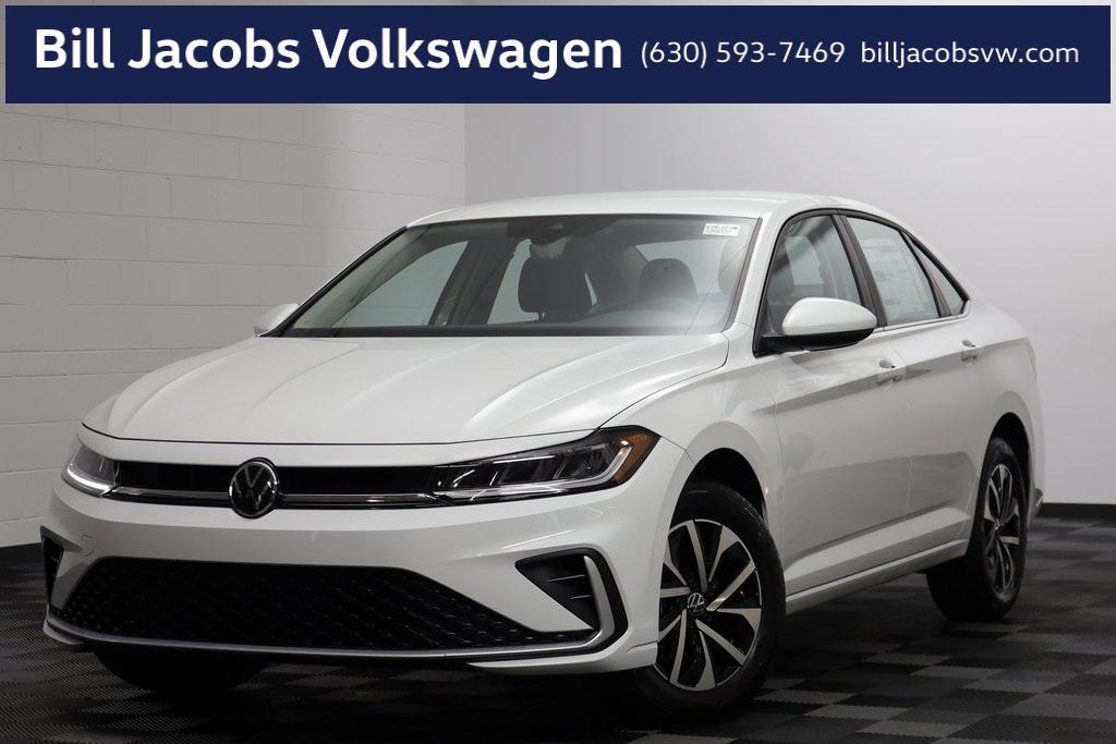 new 2025 Volkswagen Jetta car, priced at $23,384