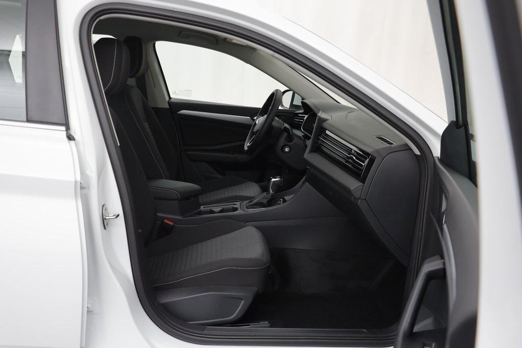 new 2025 Volkswagen Jetta car, priced at $23,384