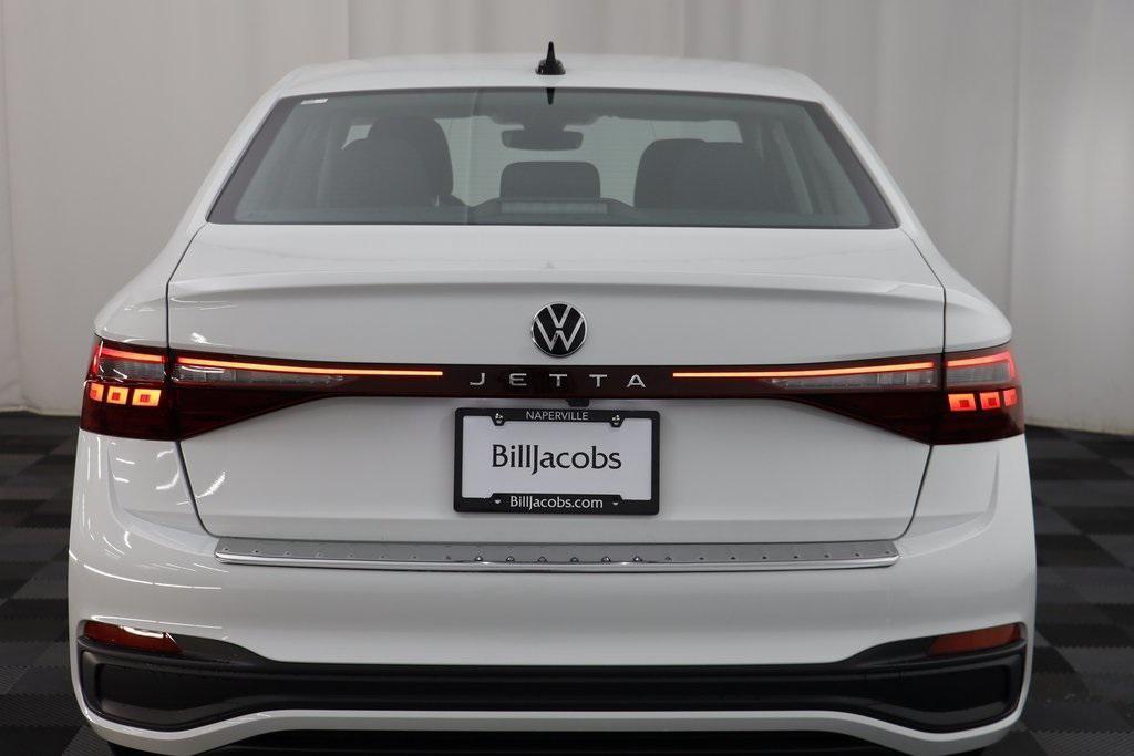new 2025 Volkswagen Jetta car, priced at $23,384