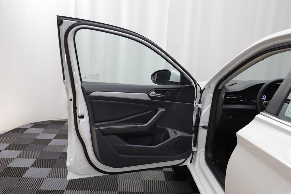 new 2025 Volkswagen Jetta car, priced at $23,384
