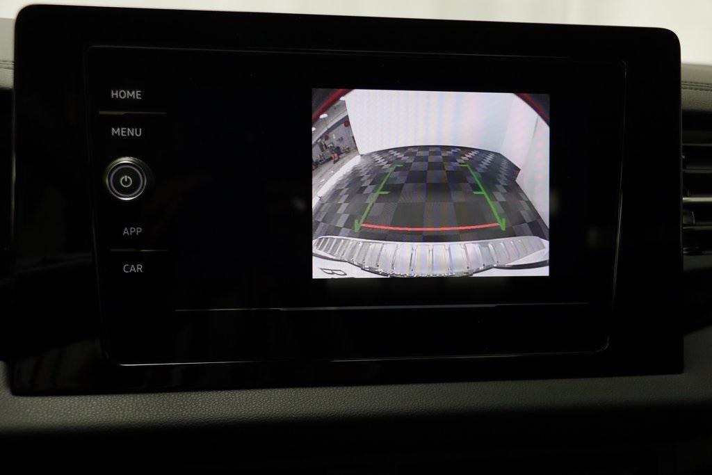 new 2025 Volkswagen Jetta car, priced at $23,384