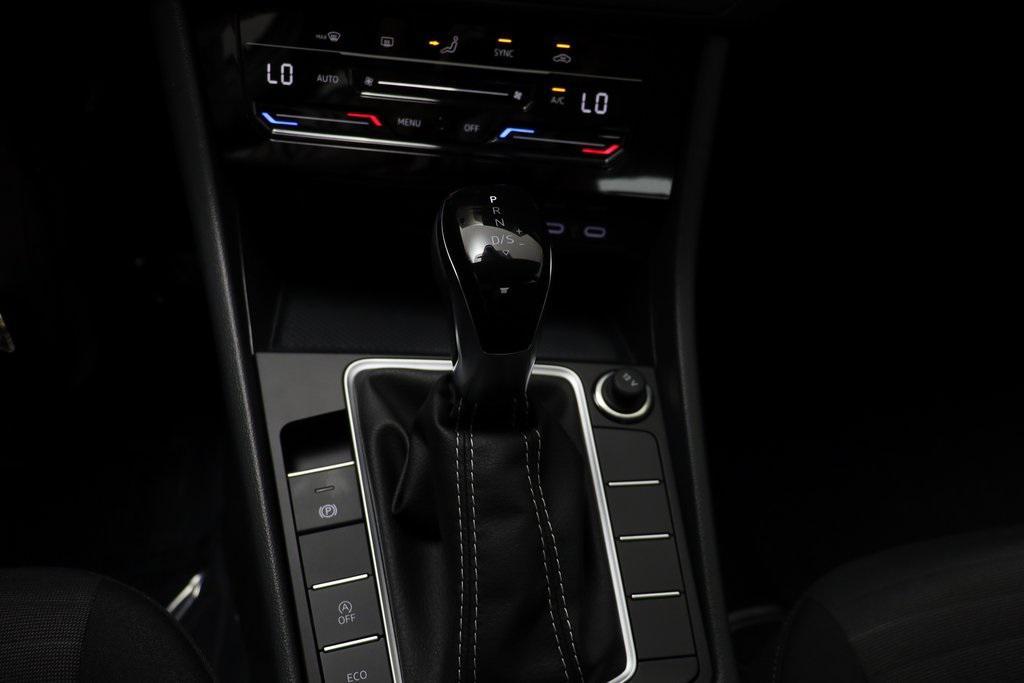 new 2025 Volkswagen Jetta car, priced at $23,384