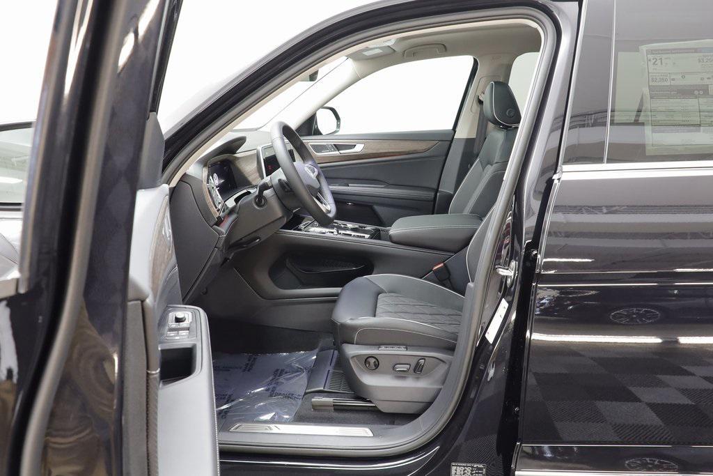 new 2026 Volkswagen Atlas car, priced at $53,205