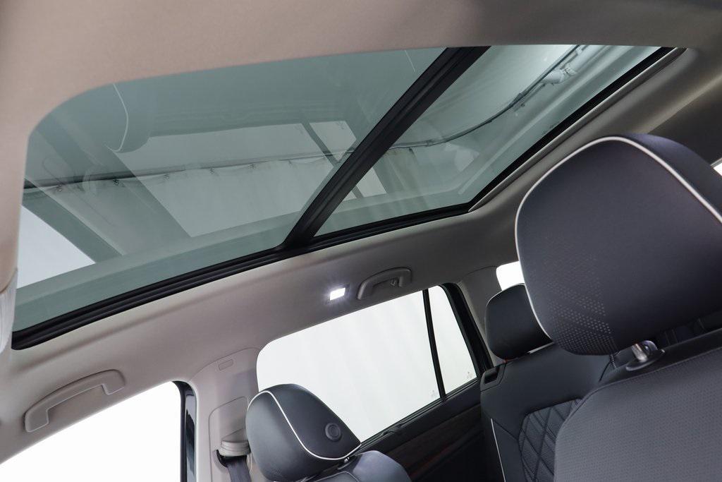 new 2026 Volkswagen Atlas car, priced at $53,205