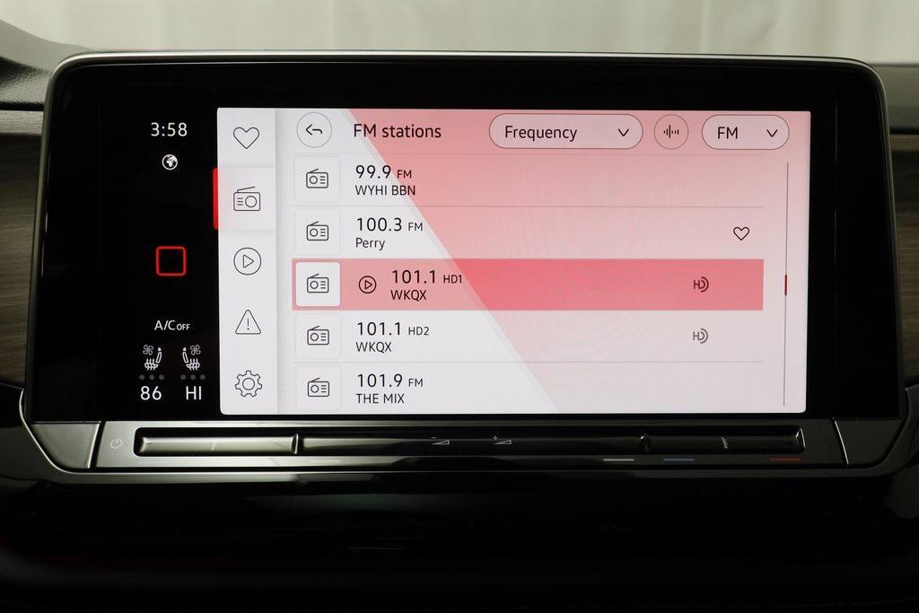 new 2026 Volkswagen Atlas car, priced at $53,205