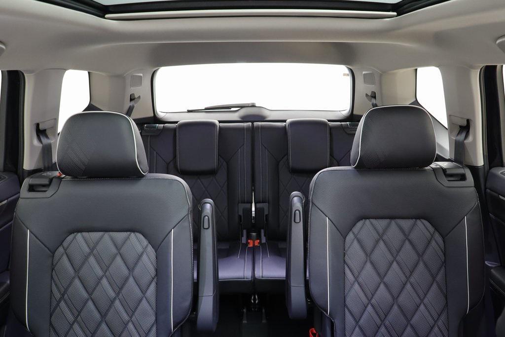 new 2026 Volkswagen Atlas car, priced at $53,205