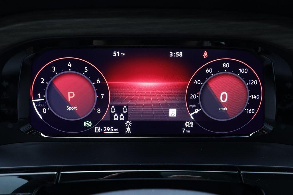 new 2026 Volkswagen Atlas car, priced at $53,205