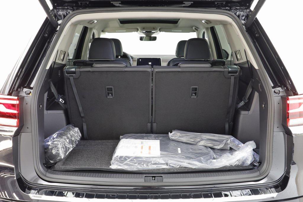 new 2026 Volkswagen Atlas car, priced at $53,205