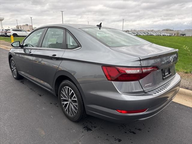 used 2021 Volkswagen Jetta car, priced at $18,977