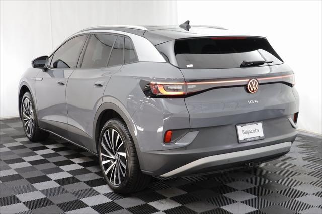 used 2023 Volkswagen ID.4 car, priced at $31,866