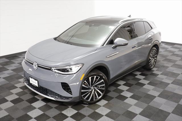 used 2023 Volkswagen ID.4 car, priced at $31,866