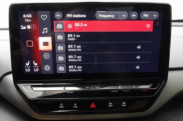 used 2023 Volkswagen ID.4 car, priced at $31,866