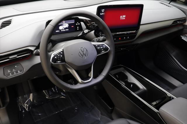 used 2023 Volkswagen ID.4 car, priced at $31,866