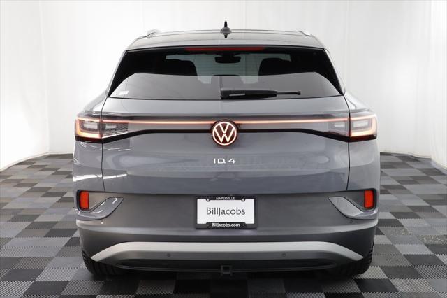 used 2023 Volkswagen ID.4 car, priced at $31,866