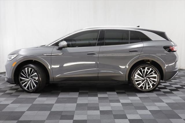 used 2023 Volkswagen ID.4 car, priced at $31,866