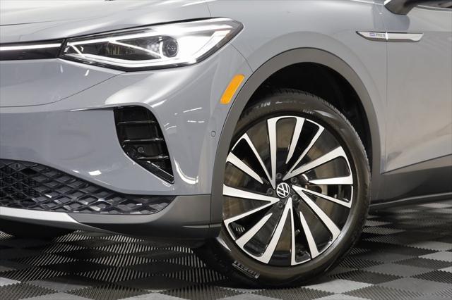 used 2023 Volkswagen ID.4 car, priced at $31,866