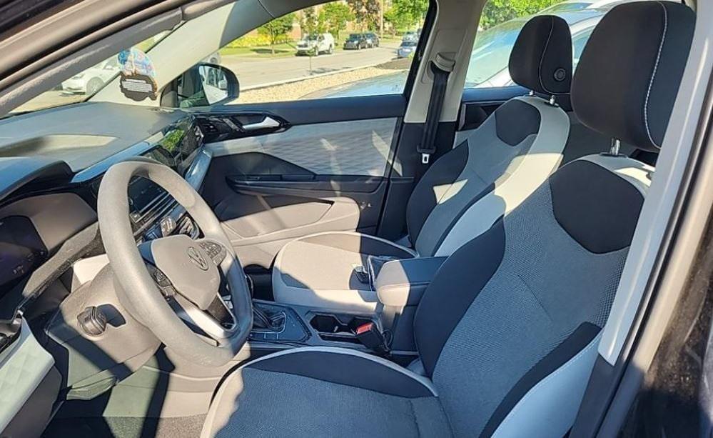 used 2022 Volkswagen Taos car, priced at $18,160