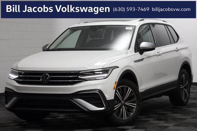 new 2024 Volkswagen Tiguan car, priced at $31,335