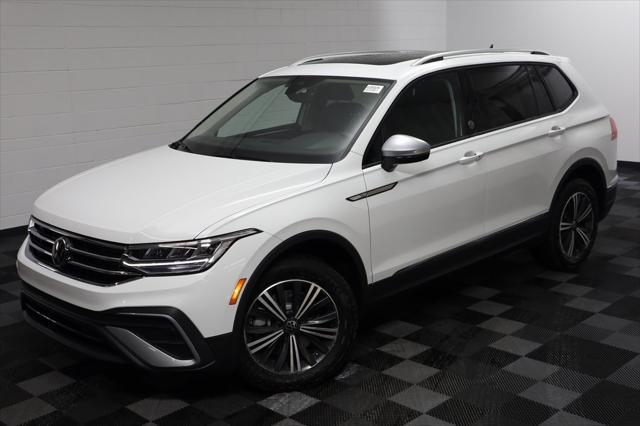 new 2024 Volkswagen Tiguan car, priced at $31,335