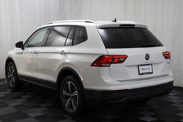 new 2024 Volkswagen Tiguan car, priced at $31,335