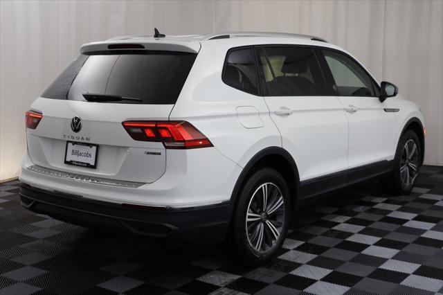 new 2024 Volkswagen Tiguan car, priced at $31,335