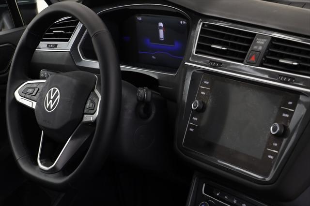 new 2024 Volkswagen Tiguan car, priced at $31,335