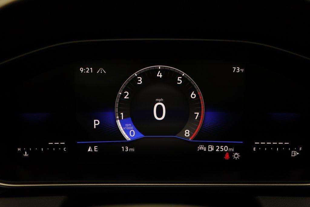 new 2025 Volkswagen Jetta car, priced at $20,443