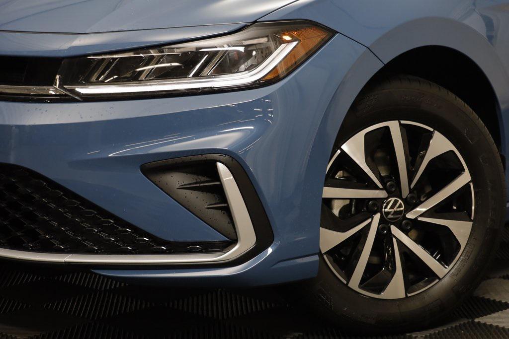 new 2025 Volkswagen Jetta car, priced at $20,443