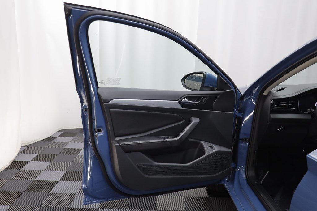 new 2025 Volkswagen Jetta car, priced at $20,443