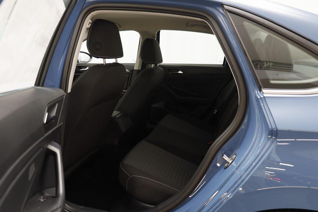 new 2025 Volkswagen Jetta car, priced at $20,443