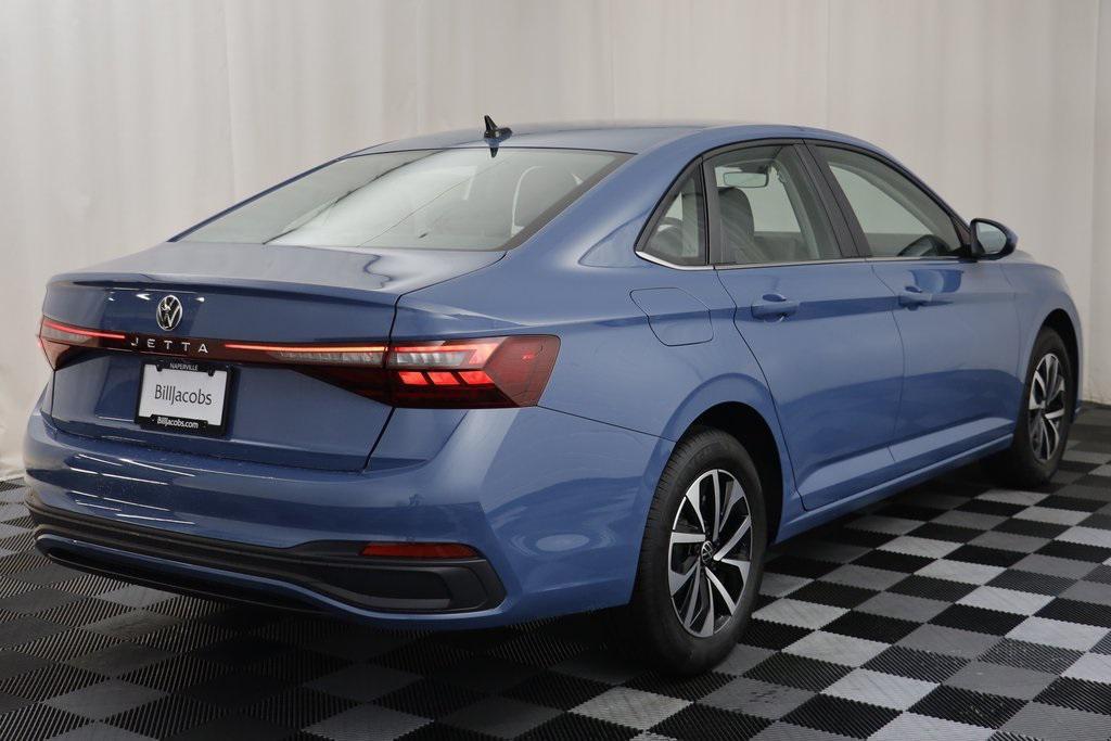 new 2025 Volkswagen Jetta car, priced at $20,443