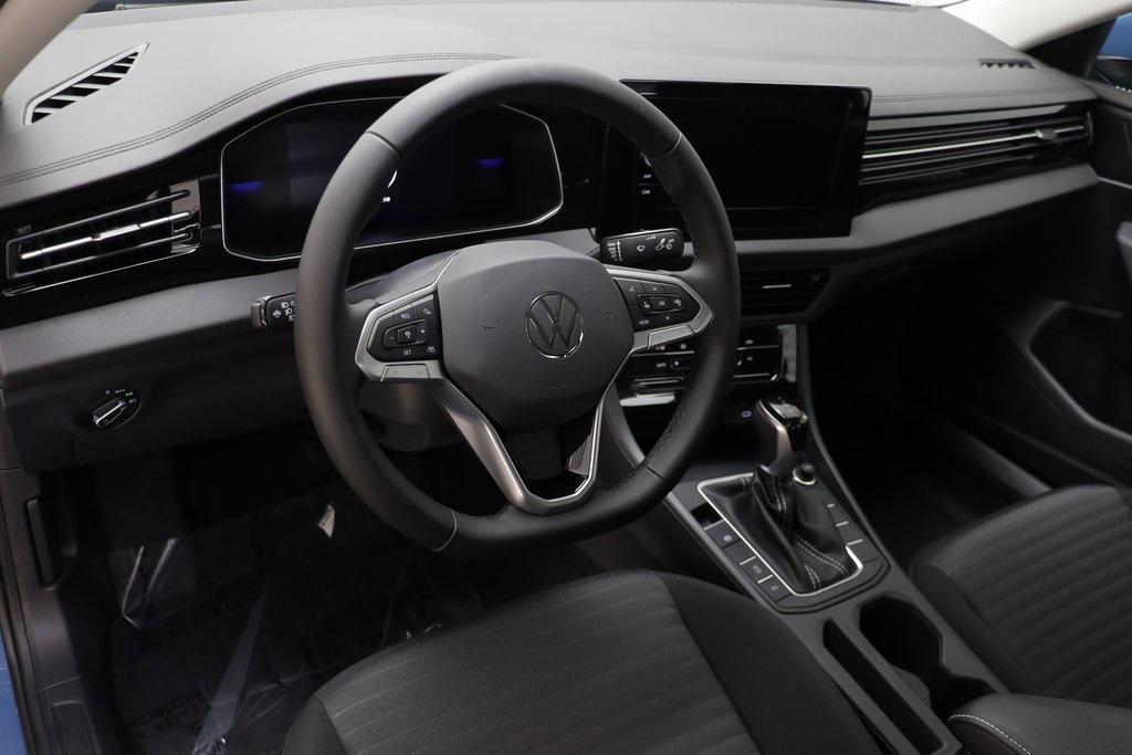 new 2025 Volkswagen Jetta car, priced at $20,443