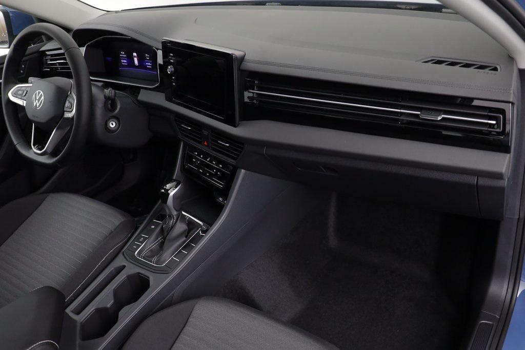 new 2025 Volkswagen Jetta car, priced at $20,443