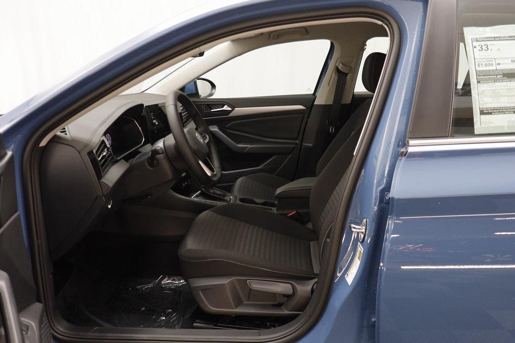 new 2025 Volkswagen Jetta car, priced at $20,443