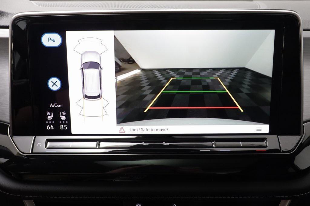 new 2026 Volkswagen Atlas Cross Sport car, priced at $46,343