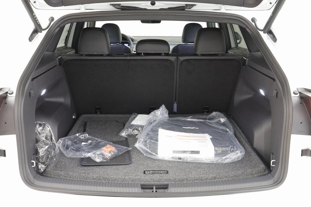 new 2026 Volkswagen Atlas Cross Sport car, priced at $46,343