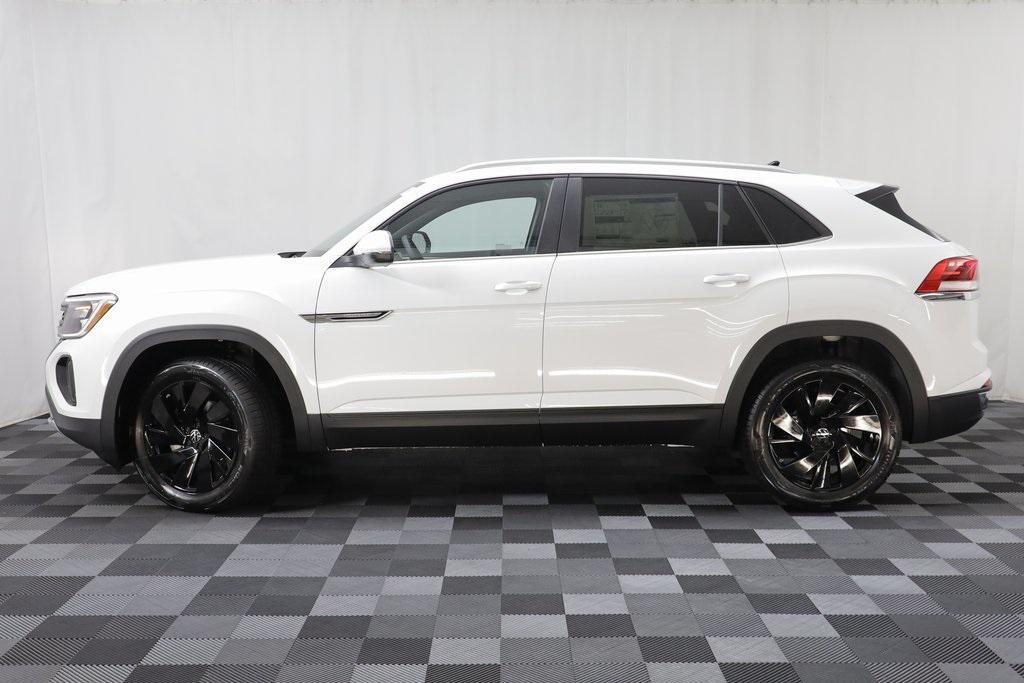 new 2026 Volkswagen Atlas Cross Sport car, priced at $46,343