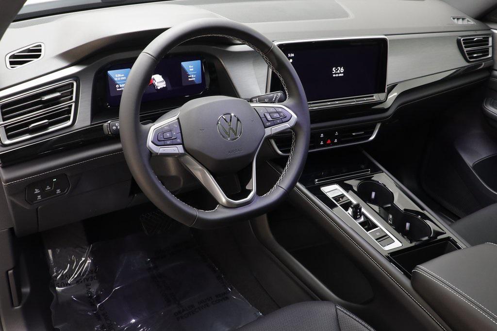 new 2026 Volkswagen Atlas Cross Sport car, priced at $46,343