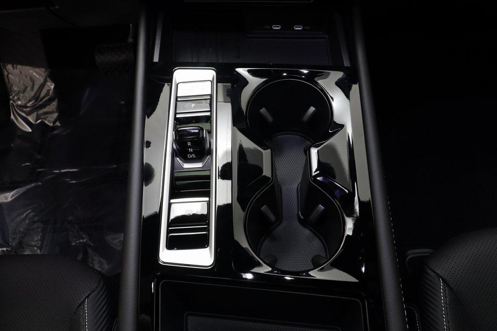 new 2026 Volkswagen Atlas Cross Sport car, priced at $46,343