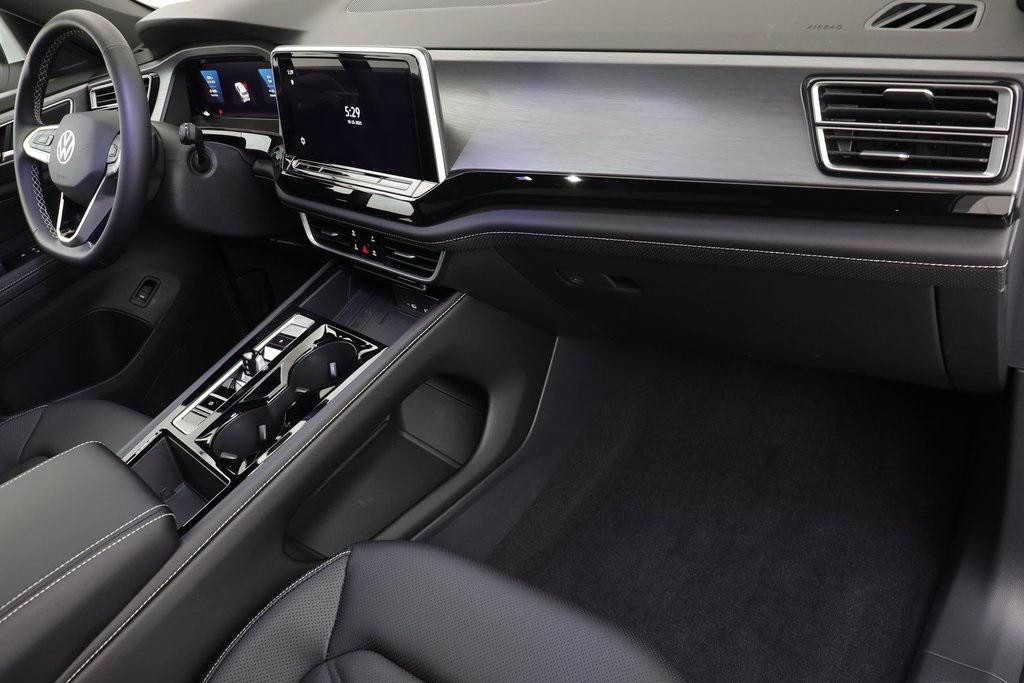 new 2026 Volkswagen Atlas Cross Sport car, priced at $46,343