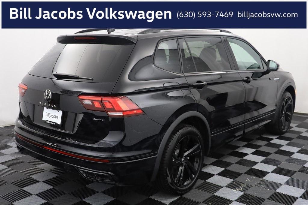 new 2024 Volkswagen Tiguan car, priced at $35,852