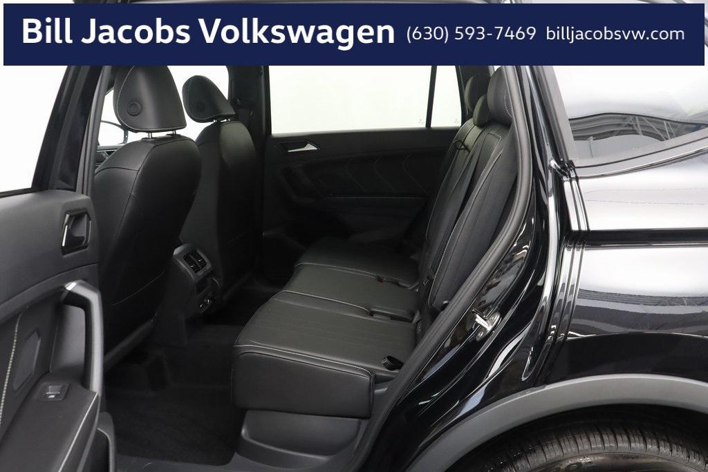 new 2024 Volkswagen Tiguan car, priced at $35,852