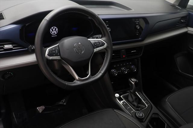 used 2024 Volkswagen Taos car, priced at $26,877