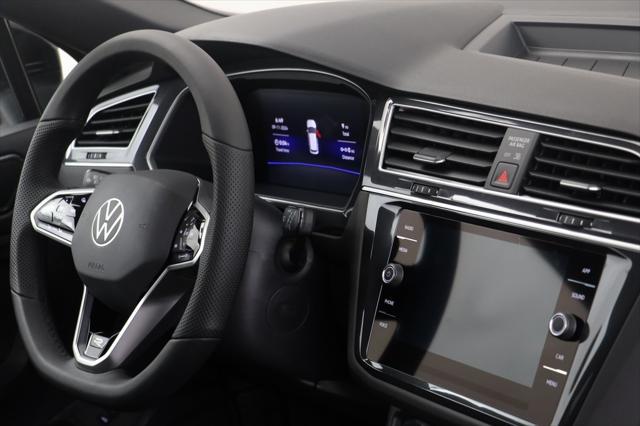 new 2024 Volkswagen Tiguan car, priced at $33,774