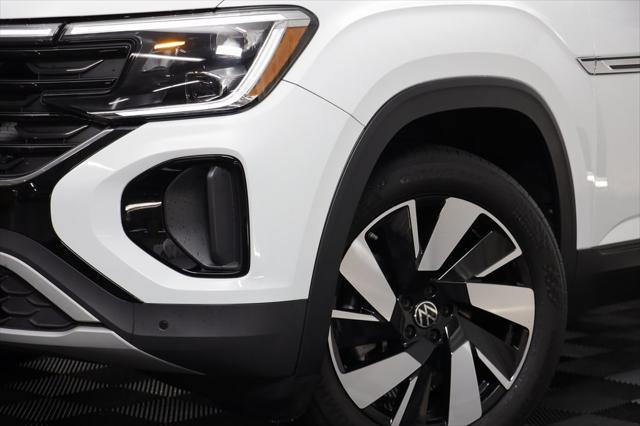 used 2024 Volkswagen Atlas Cross Sport car, priced at $37,442