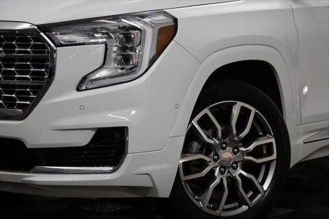 used 2023 GMC Terrain car, priced at $32,382