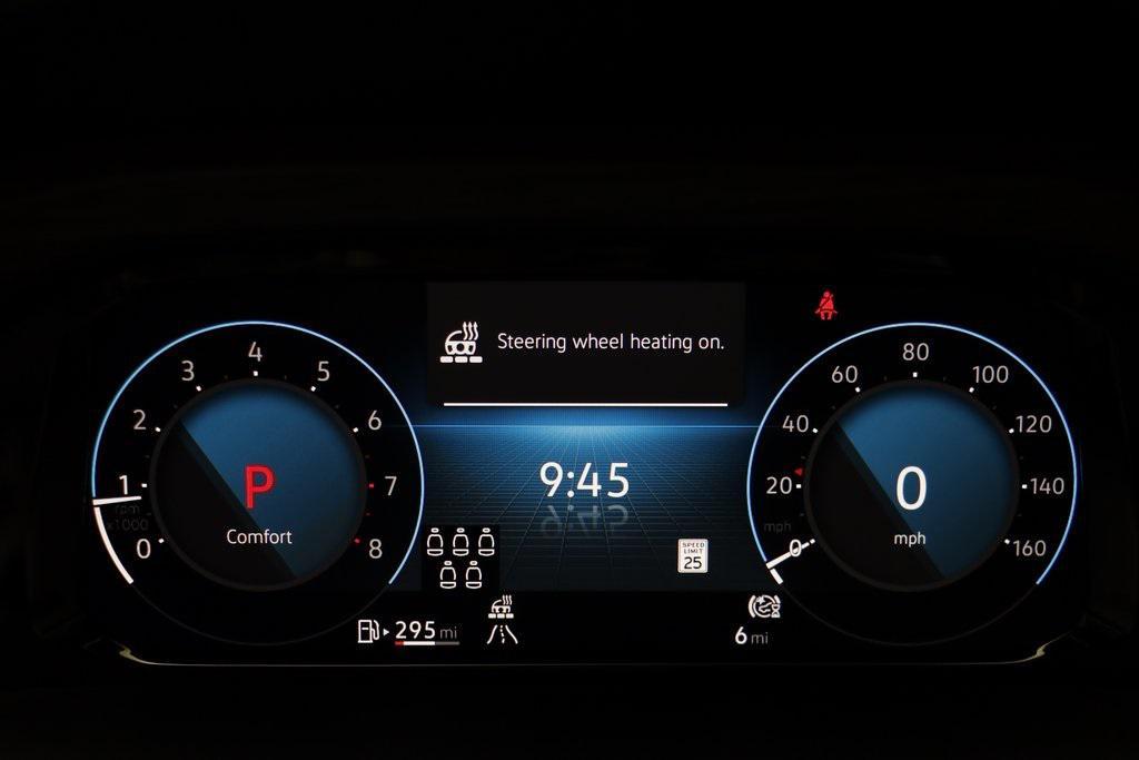 new 2026 Volkswagen Atlas car, priced at $48,738