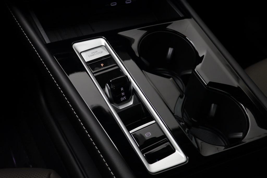 new 2026 Volkswagen Atlas car, priced at $48,738