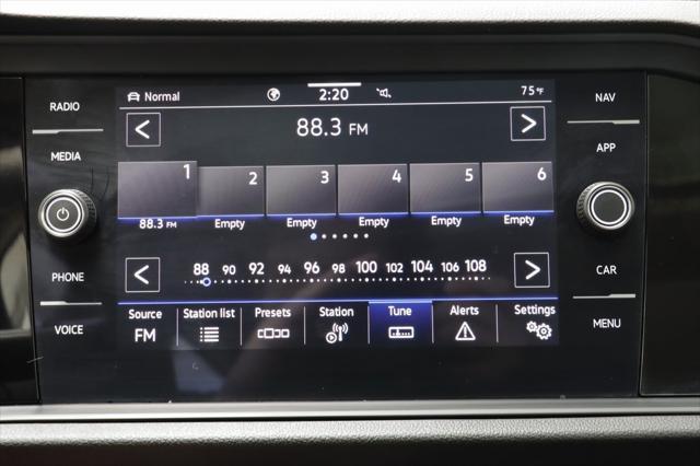 used 2022 Volkswagen Jetta car, priced at $22,987