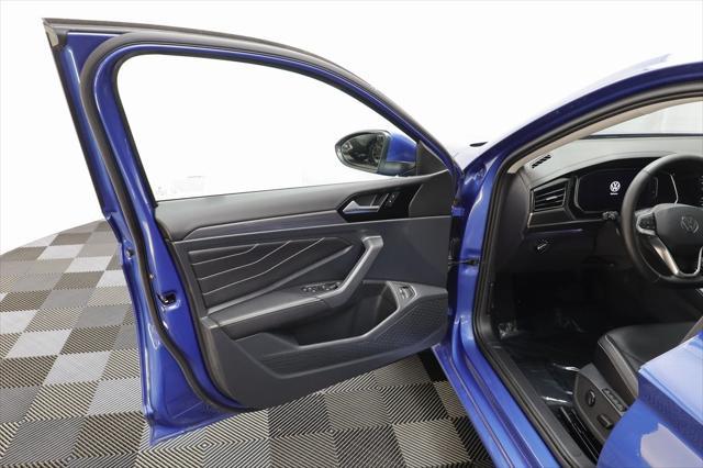 used 2022 Volkswagen Jetta car, priced at $22,987